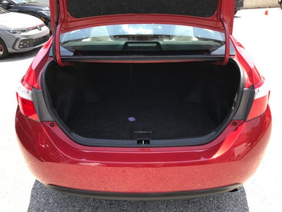 2014 Toyota Corolla LE