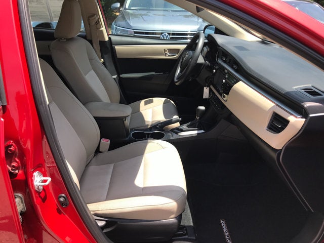 2014 Toyota Corolla LE