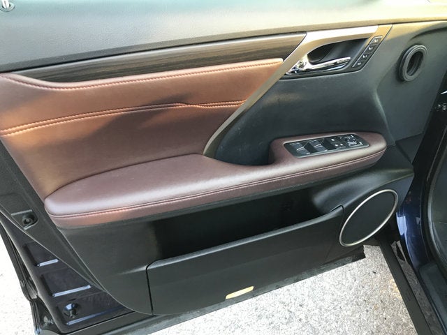 2017 Lexus RX RX 350