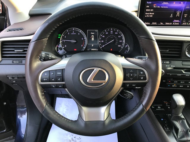 2017 Lexus RX RX 350