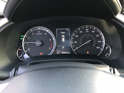 2017 Lexus RX RX 350