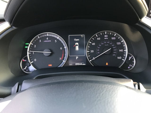 2017 Lexus RX RX 350