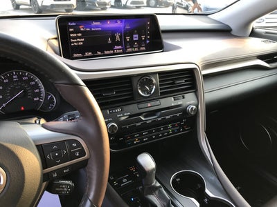 2017 Lexus RX RX 350