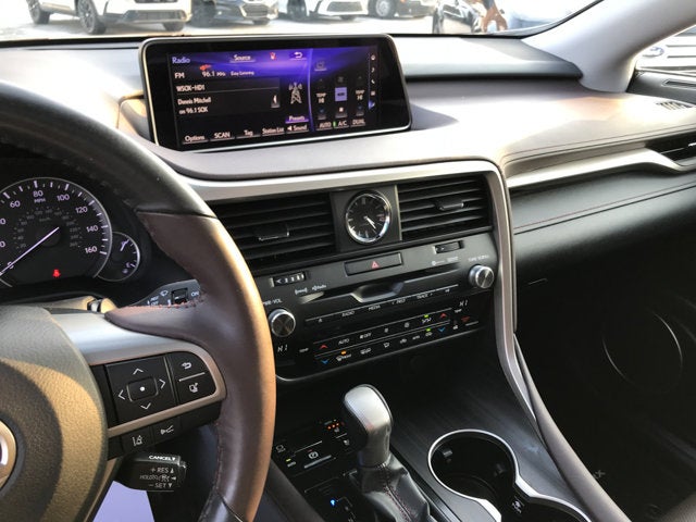 2017 Lexus RX RX 350