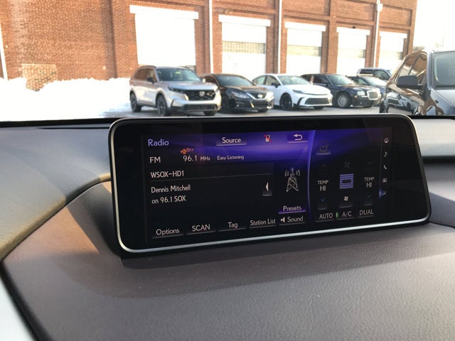 2017 Lexus RX RX 350