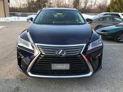 2017 Lexus RX RX 350