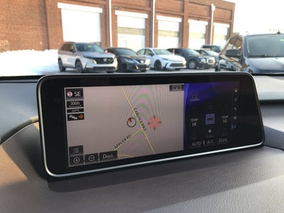 2017 Lexus RX RX 350