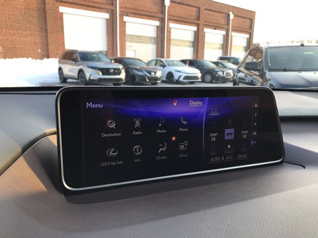 2017 Lexus RX RX 350