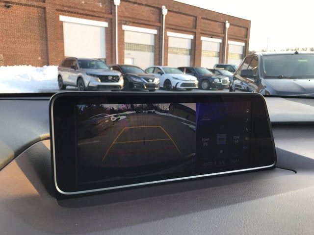 2017 Lexus RX RX 350