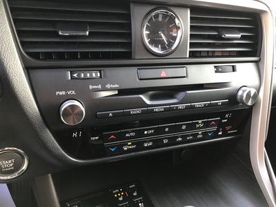 2017 Lexus RX RX 350