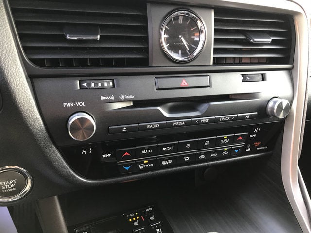 2017 Lexus RX RX 350