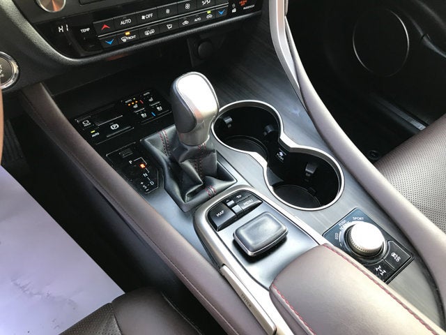 2017 Lexus RX RX 350