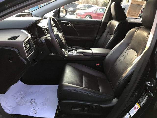 2017 Lexus RX RX 350