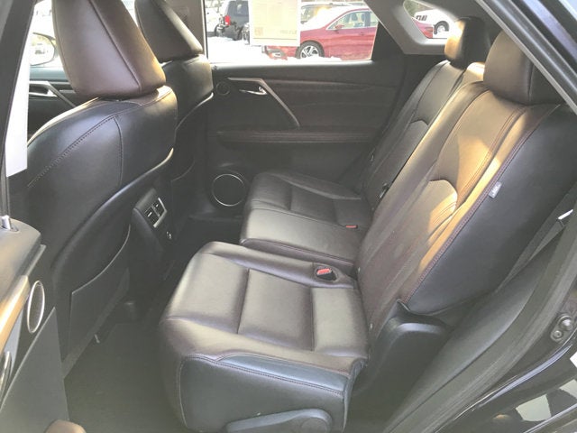 2017 Lexus RX RX 350