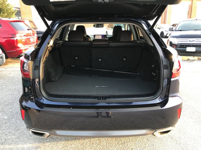 2017 Lexus RX RX 350