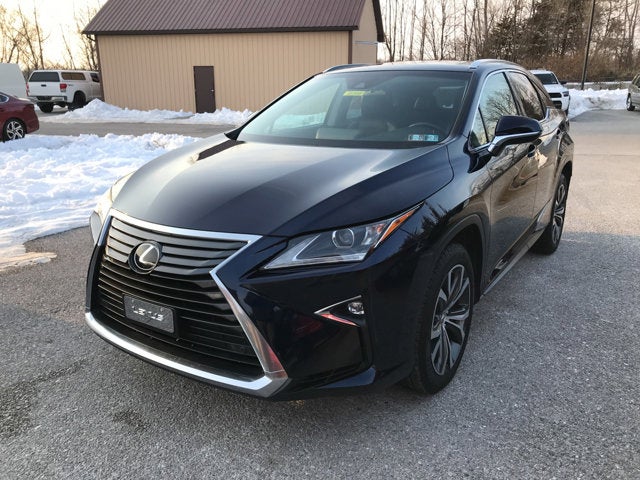 2017 Lexus RX RX 350