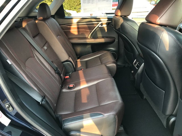 2017 Lexus RX RX 350