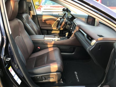 2017 Lexus RX RX 350