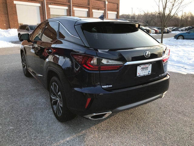 2017 Lexus RX RX 350