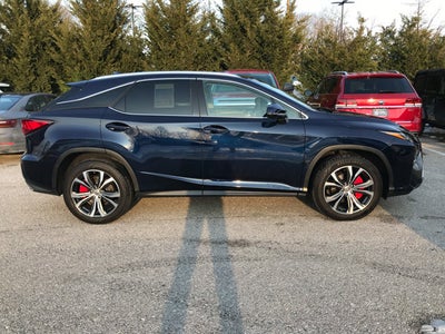 2017 Lexus RX RX 350