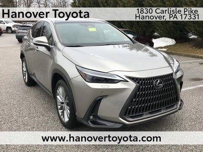 2022 Lexus NX NX 350 Luxury