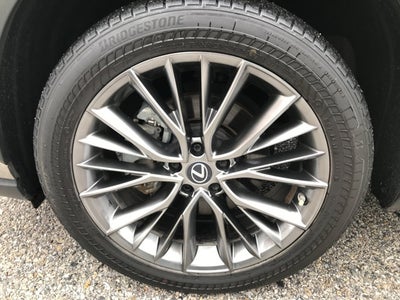 2022 Lexus NX NX 350 Luxury