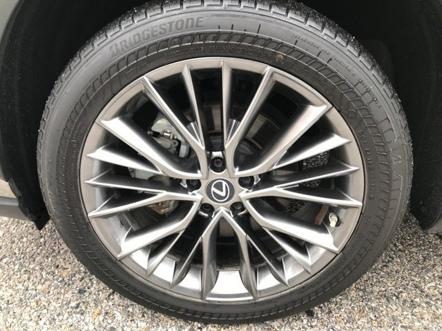 2022 Lexus NX NX 350 Luxury