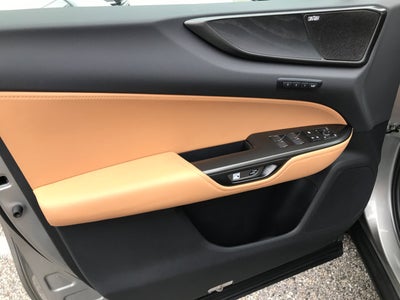 2022 Lexus NX NX 350 Luxury