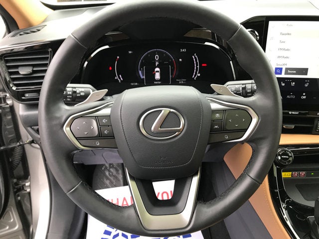2022 Lexus NX NX 350 Luxury