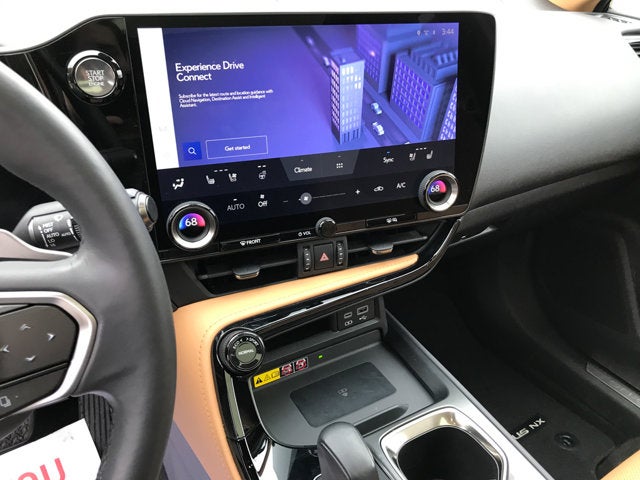 2022 Lexus NX NX 350 Luxury