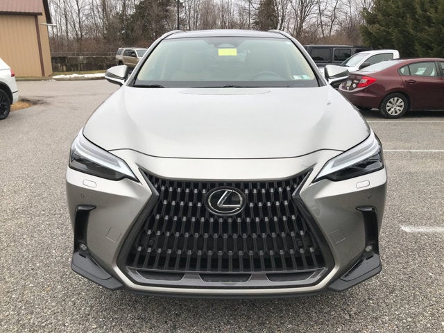 2022 Lexus NX NX 350 Luxury