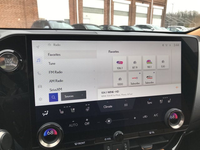 2022 Lexus NX NX 350 Luxury