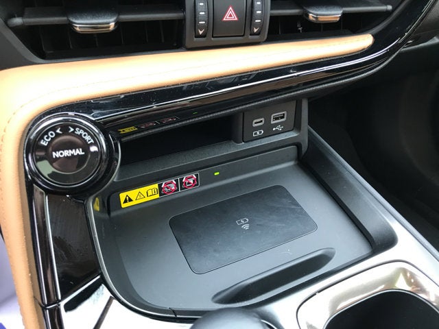 2022 Lexus NX NX 350 Luxury