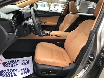 2022 Lexus NX NX 350 Luxury