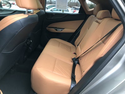 2022 Lexus NX NX 350 Luxury