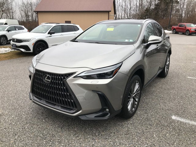 2022 Lexus NX NX 350 Luxury