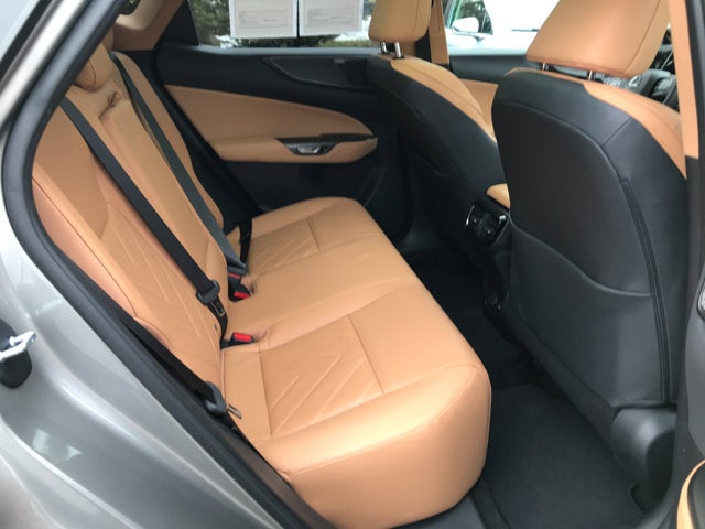 2022 Lexus NX NX 350 Luxury