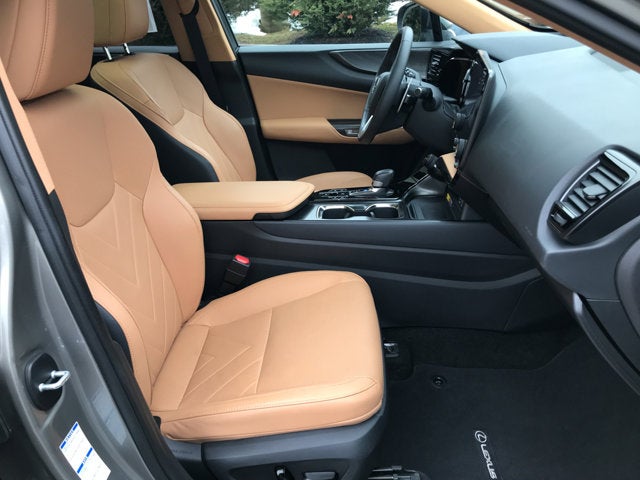 2022 Lexus NX NX 350 Luxury