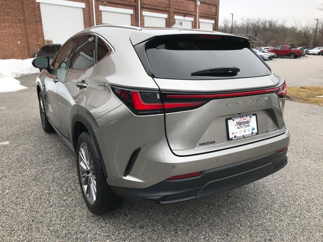 2022 Lexus NX NX 350 Luxury