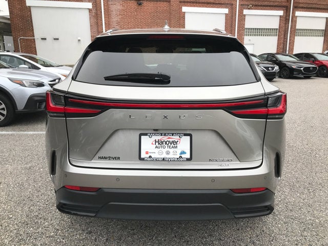 2022 Lexus NX NX 350 Luxury