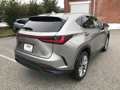 2022 Lexus NX NX 350 Luxury