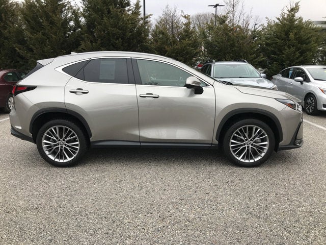 2022 Lexus NX NX 350 Luxury