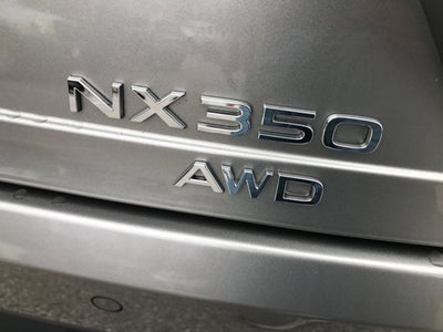 2022 Lexus NX NX 350 Luxury