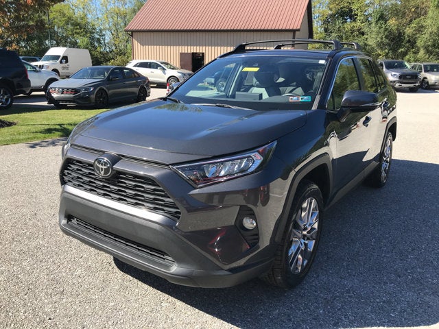 2020 Toyota RAV4 XLE Premium