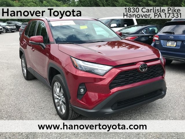 2023 Toyota RAV4 XLE Premium