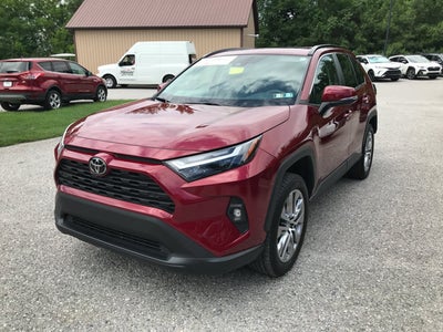 2023 Toyota RAV4 XLE Premium