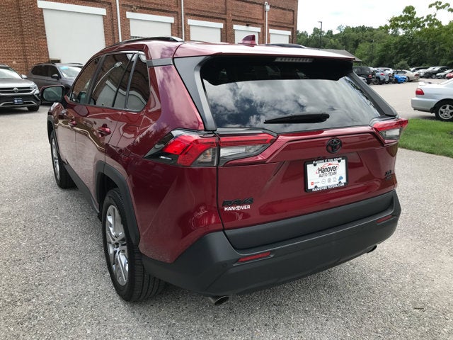 2023 Toyota RAV4 XLE Premium
