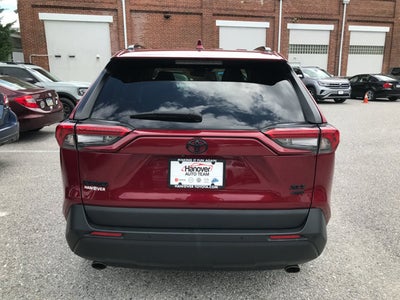 2023 Toyota RAV4 XLE Premium