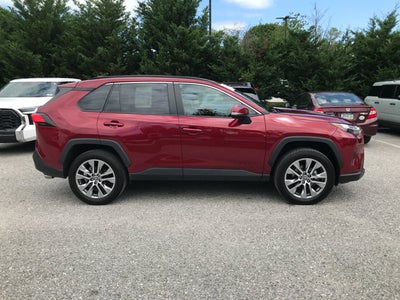 2023 Toyota RAV4 XLE Premium