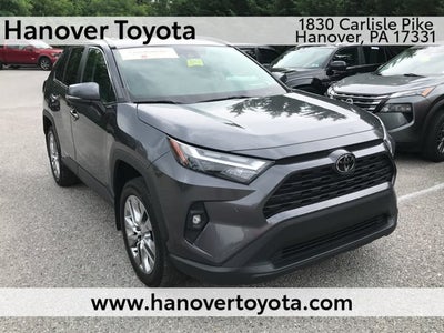2023 Toyota RAV4 XLE Premium